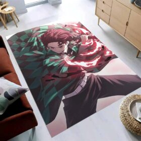 Tapis Kimetsu No Yaiba Tanjirou Kamado