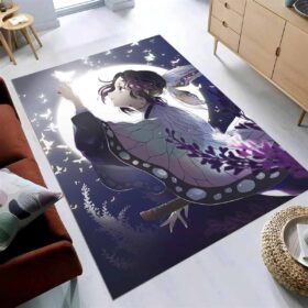 Tapis Kochou Shinobu – Kimetsu No Yaiba