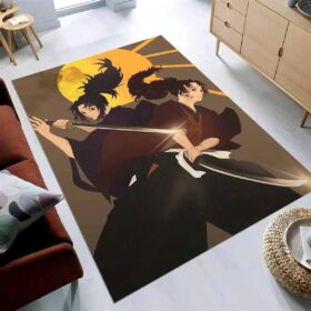 Tapis Kokushibo X Yoriichi