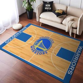 Tapis Golden State Warriors équipe de basketball