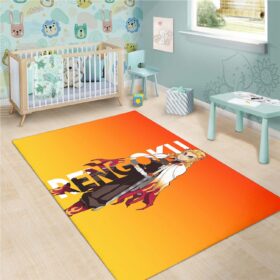 Tapis Kyojuro Rengoku