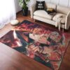 Tapis Kyojuro Rengoku And Tengen Uzui