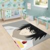 Tapis L Lawliet Death