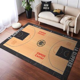 Tapis La Clippers