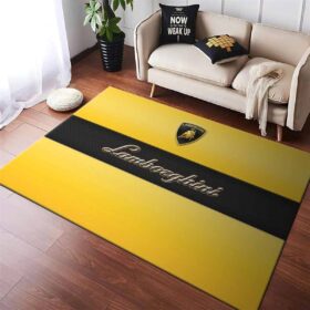 Tapis Lamborghini Logo