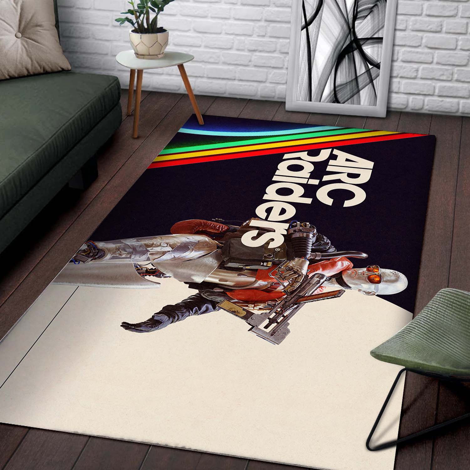 Tapis Lance Arc Raiders – Image 2