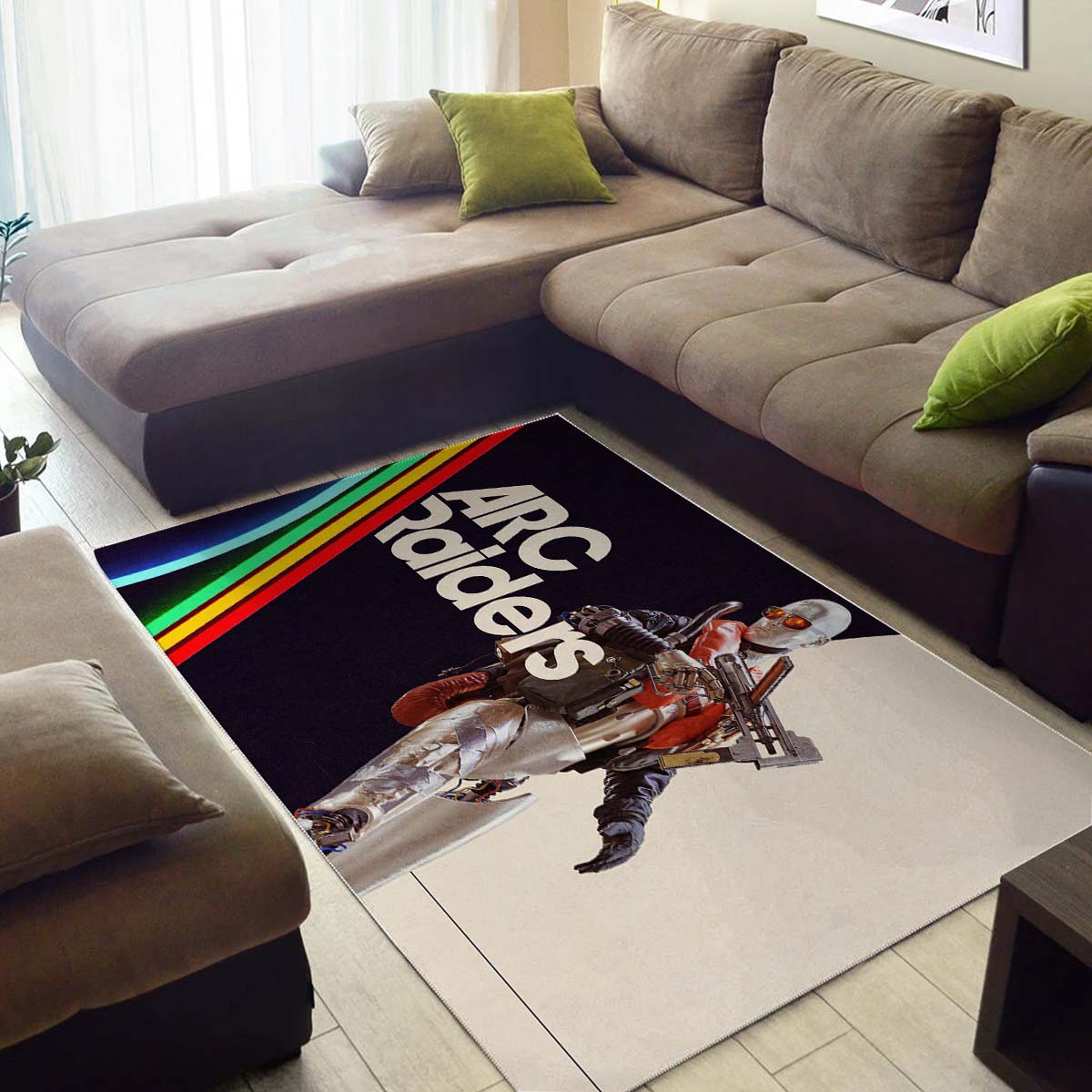 Tapis Lance Arc Raiders – Image 3