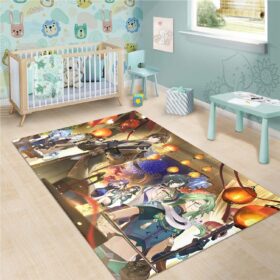 Tapis Lantern Rite