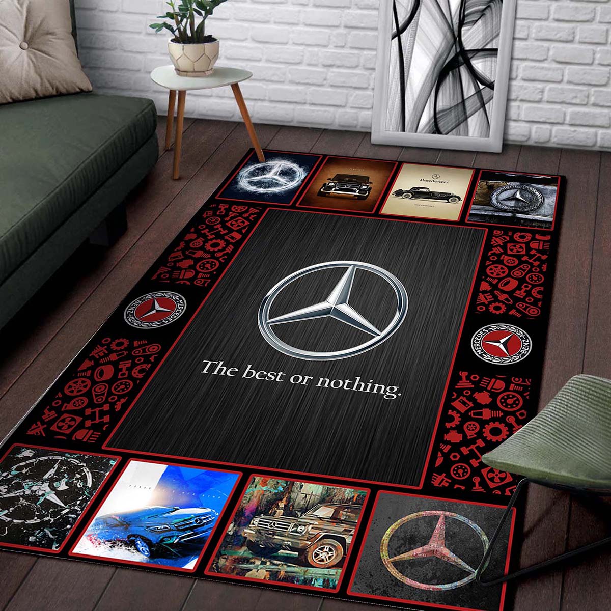 Tapis Legend Of M – Image 2
