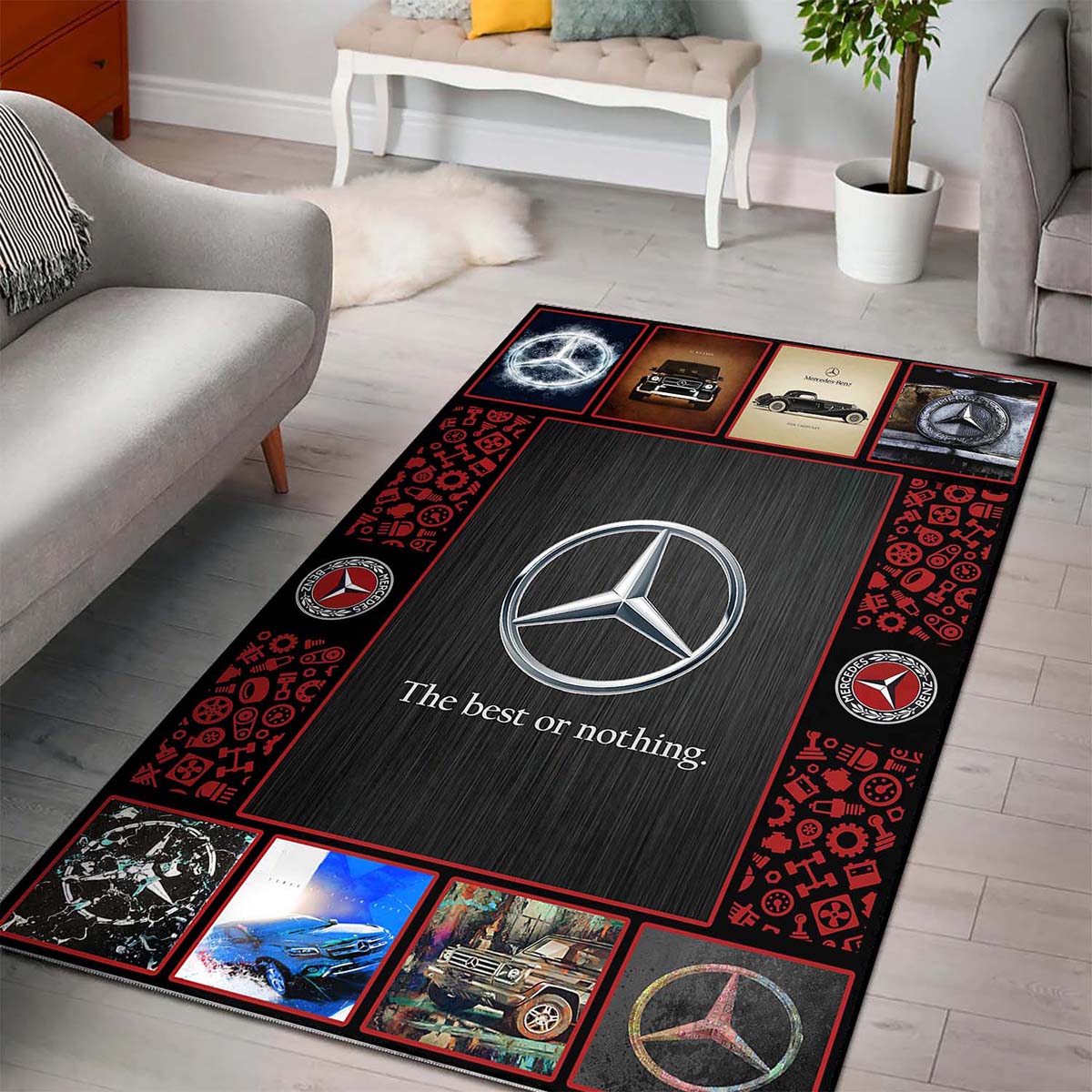 Tapis Legend Of M – Image 3
