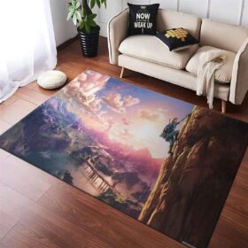Tapis The Legend of Zelda 20