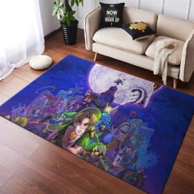 Tapis The Legend of Zelda 872