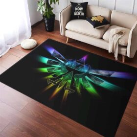 Tapis The Legend of Zelda HD-Art