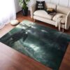 Tapis The Legend of Zelda Link-Art