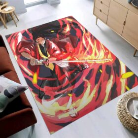 Tapis Legendary Yoriichi Sword
