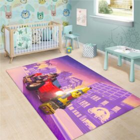 Tapis Lego Fortnite Gta 6