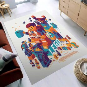 Tapis Lego Gaming Collection
