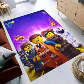 Tapis Lego Movies Fn251226