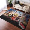 Tapis Lego Star Wars Movies 2