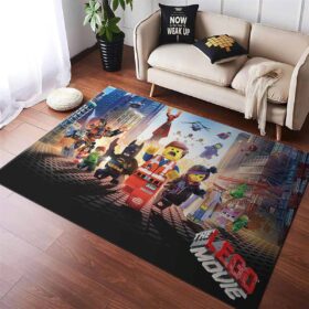Tapis Lego Star Wars Movies 2