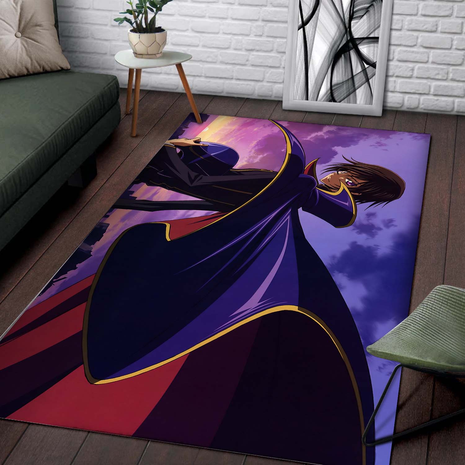Tapis Lelouch Lamperouge 1 – Image 2