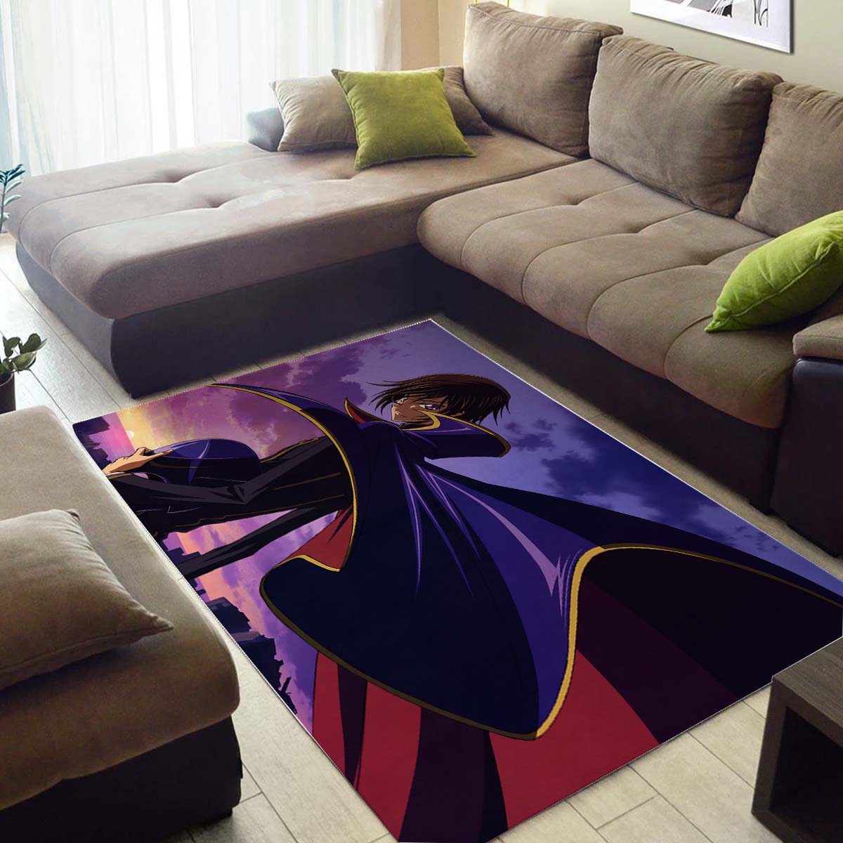 Tapis Lelouch Lamperouge 1 – Image 3