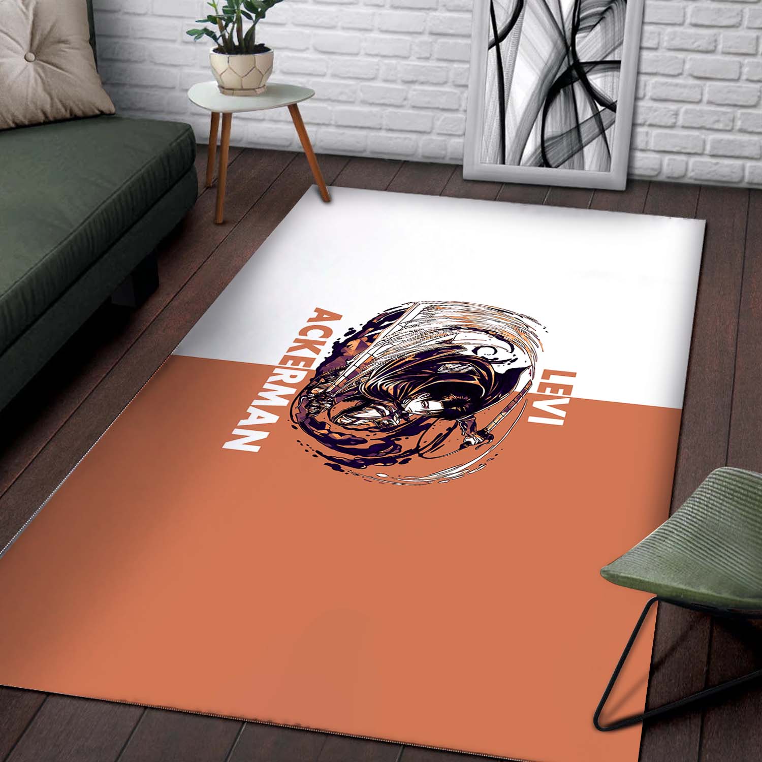 Tapis Levi Ackerman 1 – Image 2