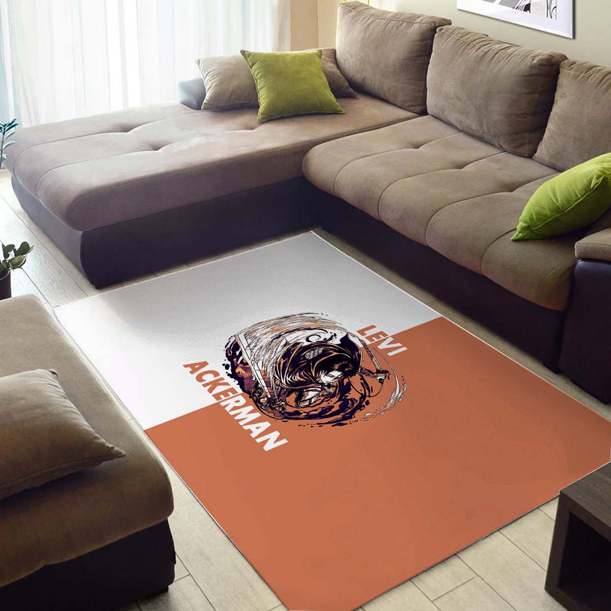 Tapis Levi Ackerman 1 – Image 3