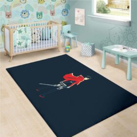 Tapis Levi Ackerman