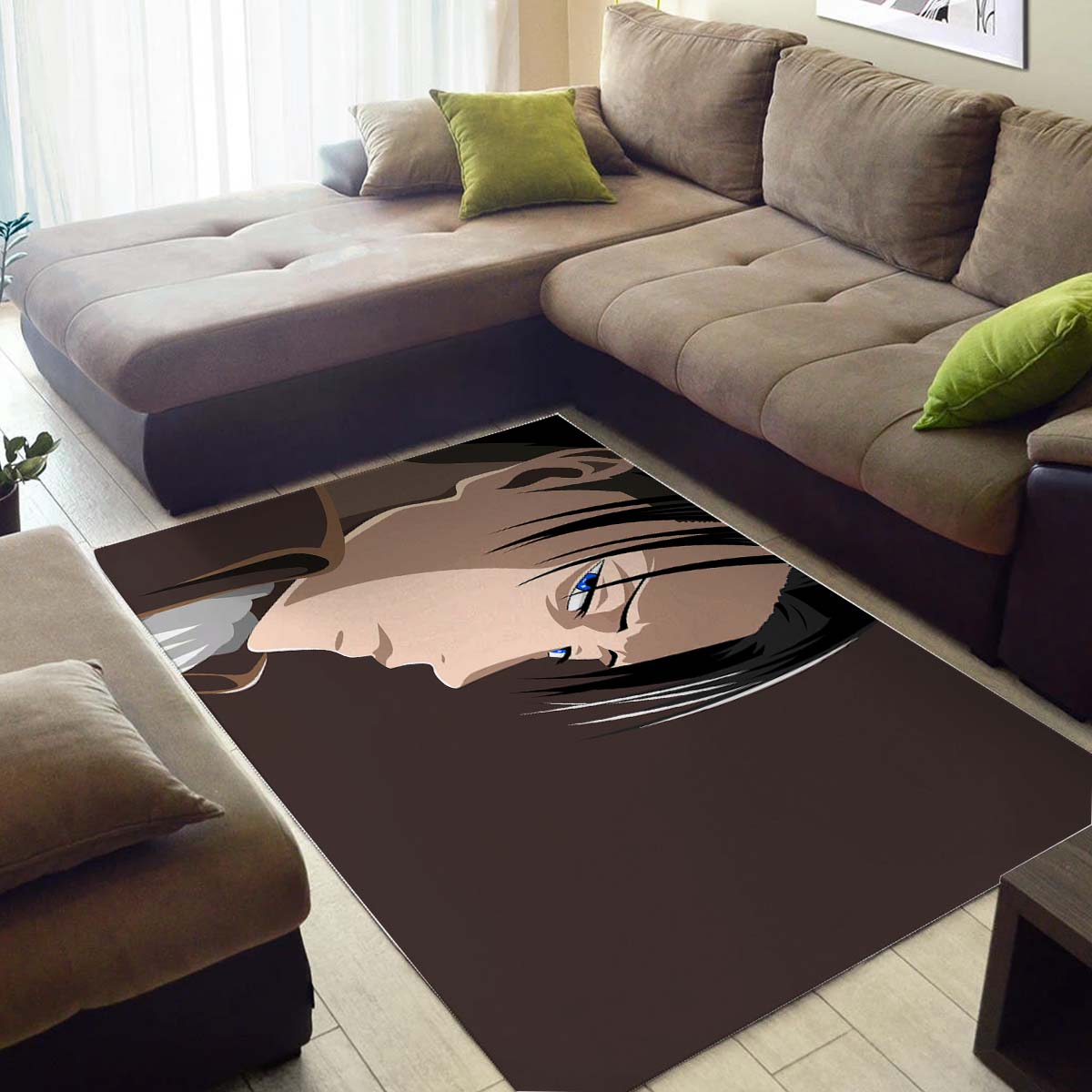 Tapis Levi Ackerman 3 – Image 3