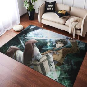 Tapis Levi Ackerman Aot