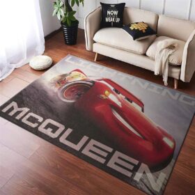 Tapis Lghtning Mcqueen Disney Cars 432De