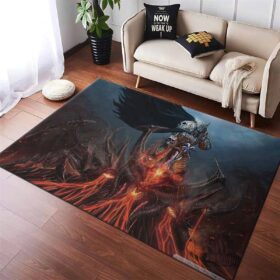 Tapis Lich King Diablo 4k