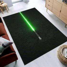 Tapis Lichtschwert star wars