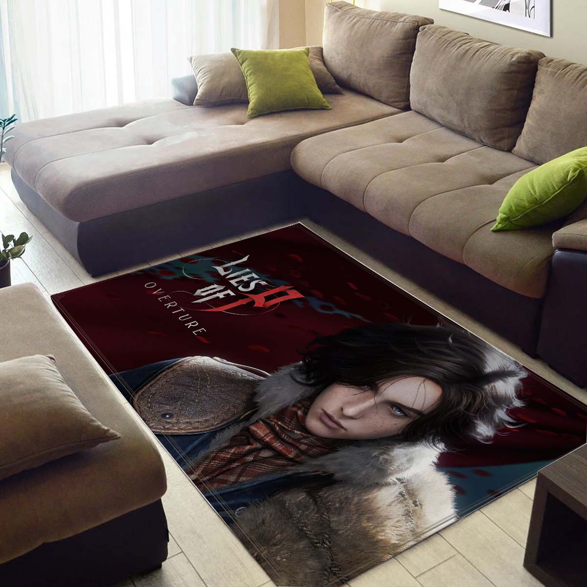 Tapis Lies Of P Overture 1 – Image 3