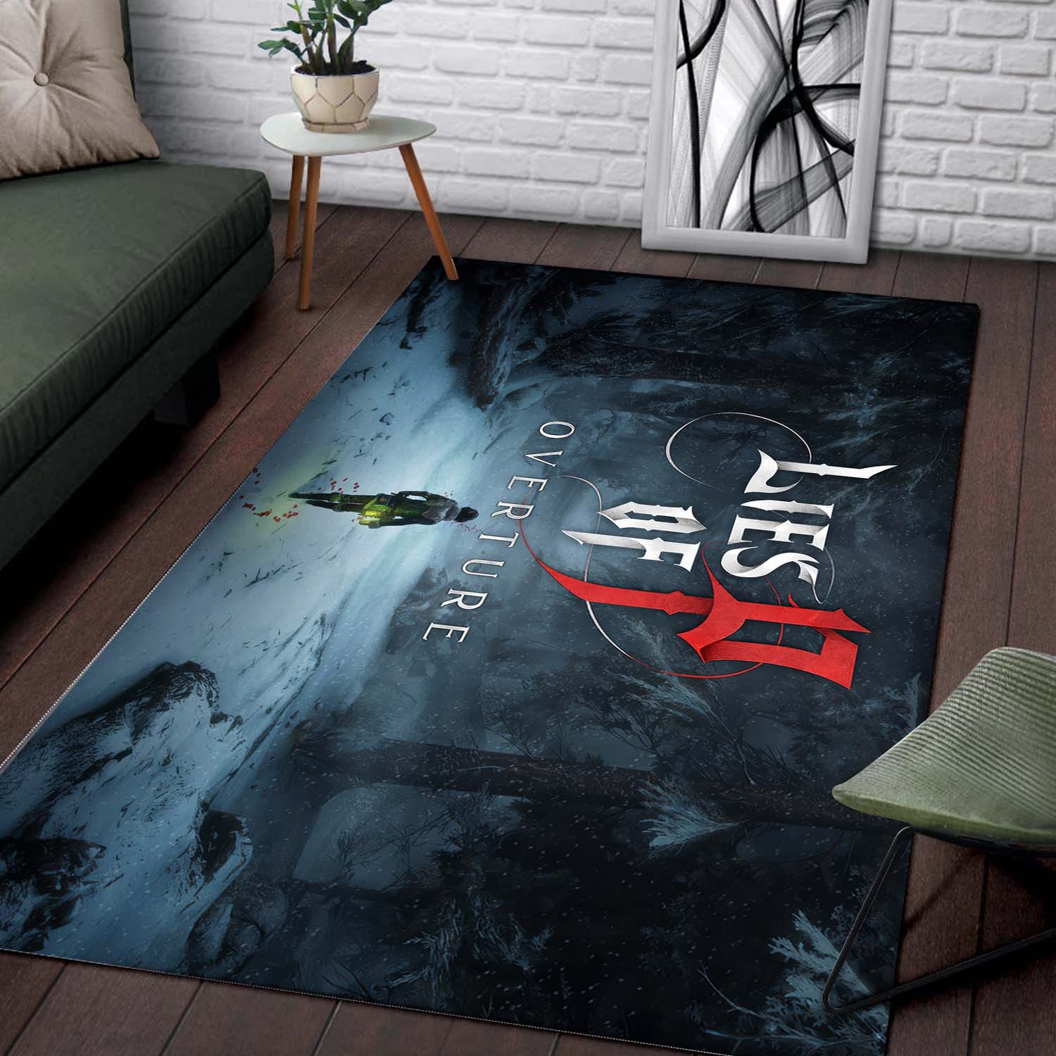 Tapis Lies Of P Overture 2 – Image 2