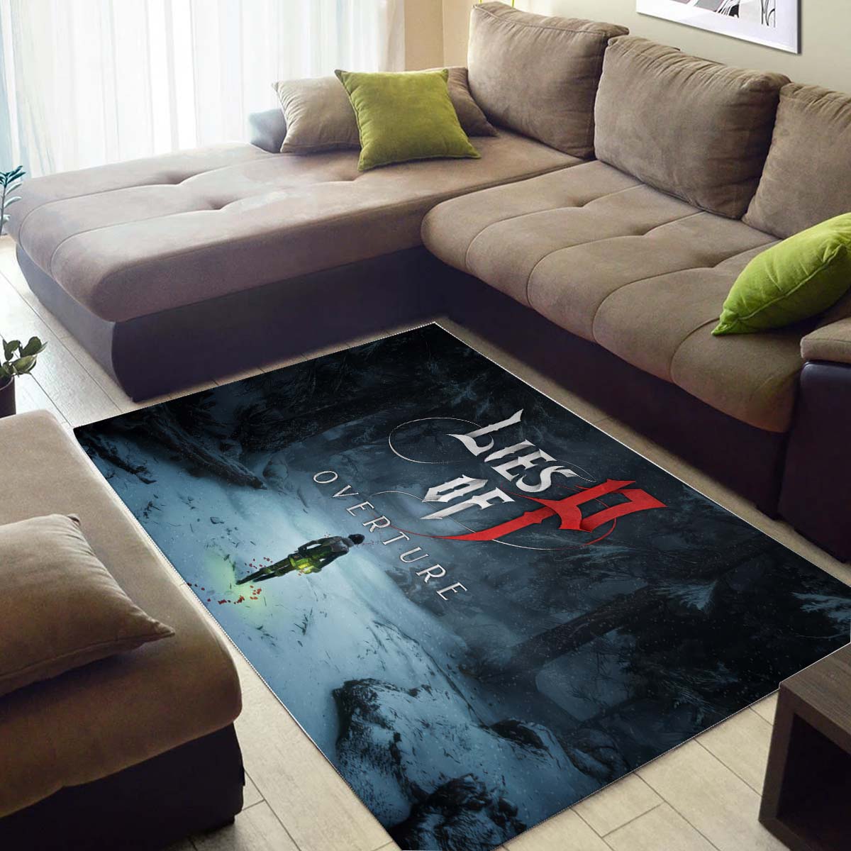 Tapis Lies Of P Overture 2 – Image 3