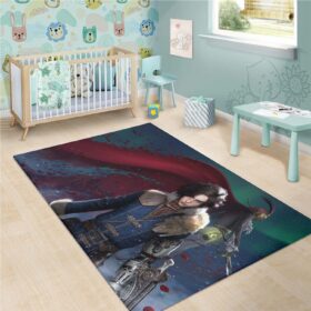 Tapis Lies Of P Overture