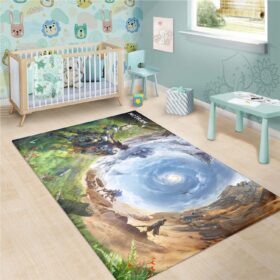 Tapis Light Of Motiram 5K