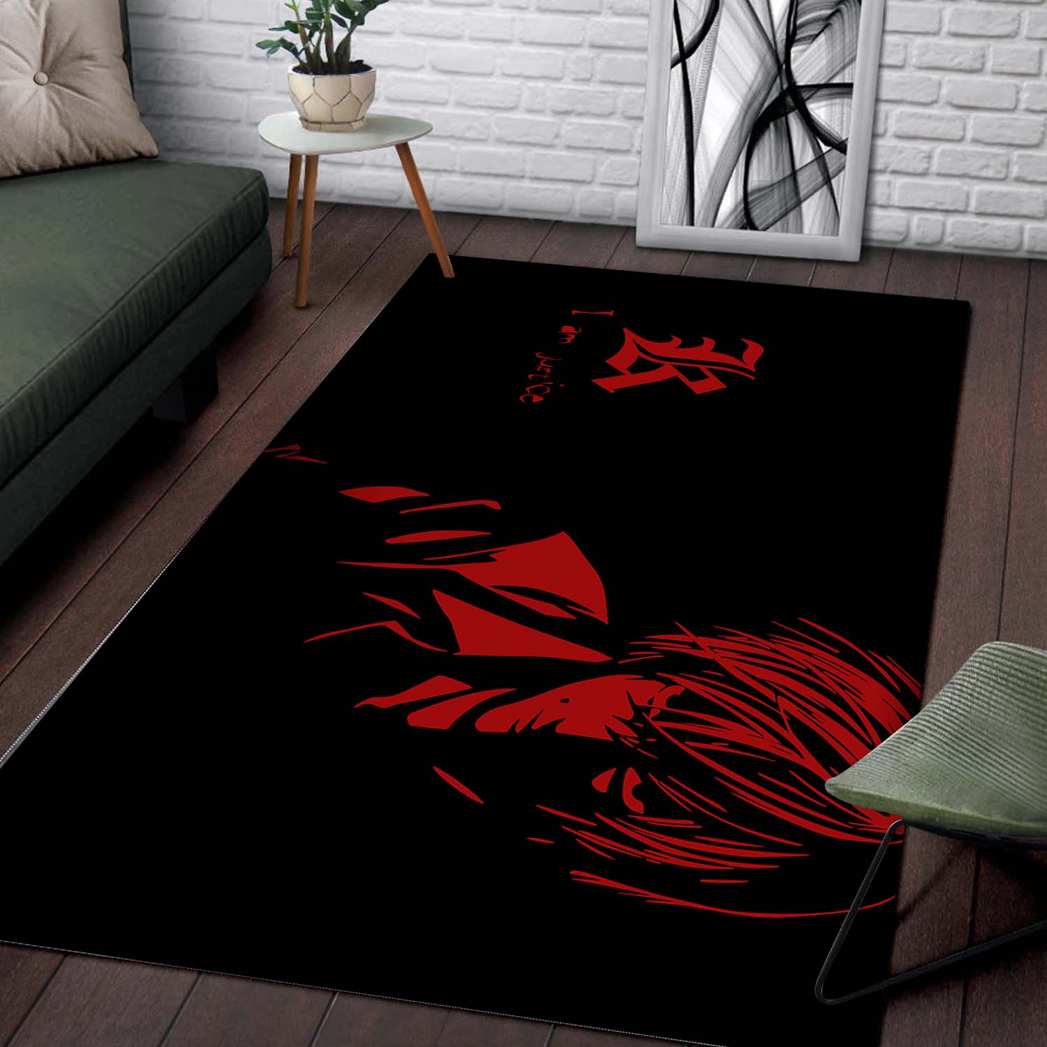 Tapis Light Yagami 5K 8K – Image 2