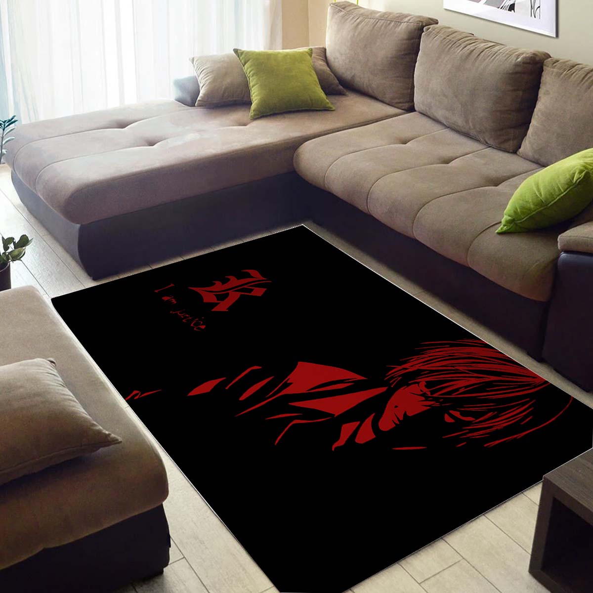 Tapis Light Yagami 5K 8K – Image 3