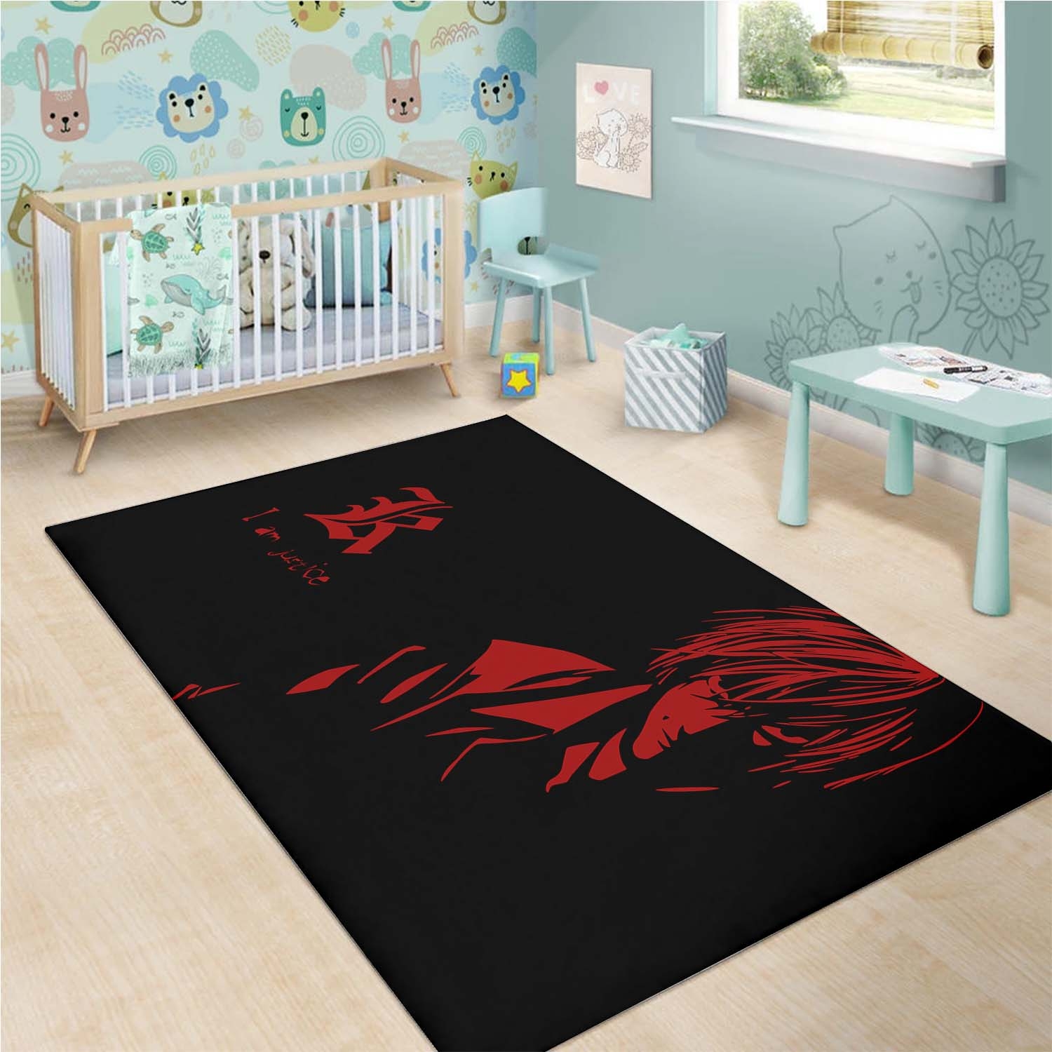 Tapis Light Yagami 5K 8K