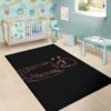 Tapis Light Yagami Black