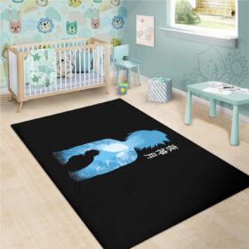 Tapis Light Yagami Death