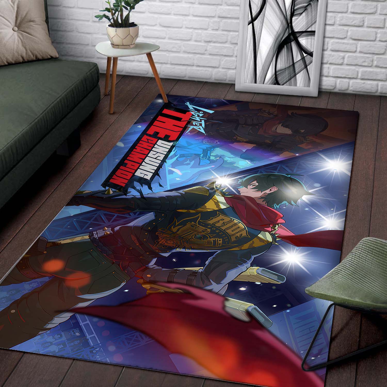 Tapis Lighter Zenless – Image 2