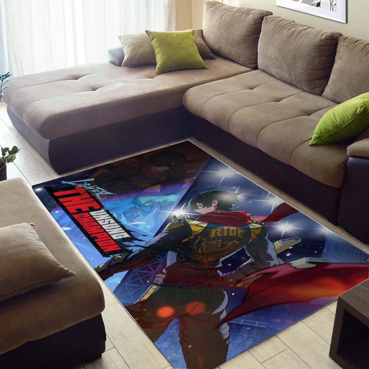 Tapis Lighter Zenless – Image 3
