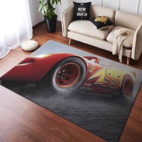 Tapis Lighting Mcqueen Disney Cars 19121217