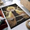 Tapis Lightning Zenitsu Agatsuma Demon Slayer 3