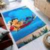 Tapis Lilo & Stitch 04111