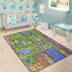 Tapis Link&rsquo;s Awakening Gaming